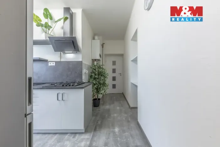 Prodej bytu 3+1, Nymburk, Masarykova, 72 m2