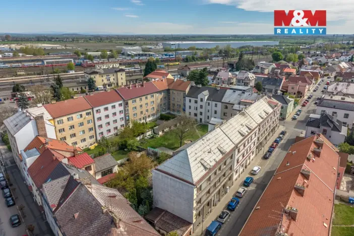 Prodej bytu 3+1, Nymburk, Masarykova, 72 m2