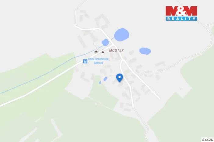 Prodej rodinného domu, Dolní Hrachovice - Mostek, 110 m2