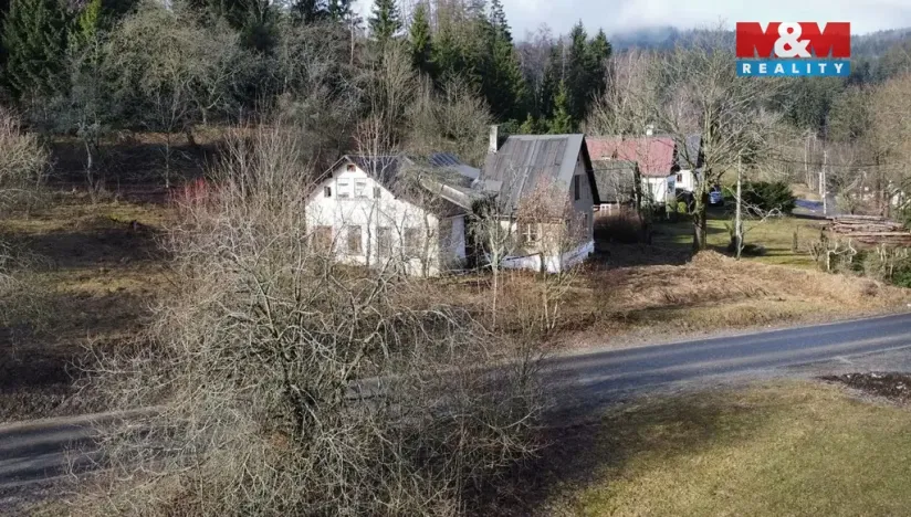 Prodej chalupy, Zásada, 163 m2