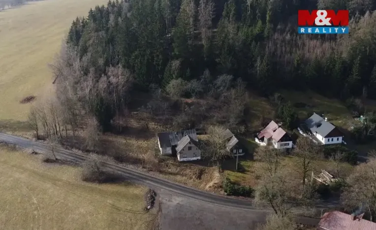 Prodej chalupy, Zásada, 163 m2