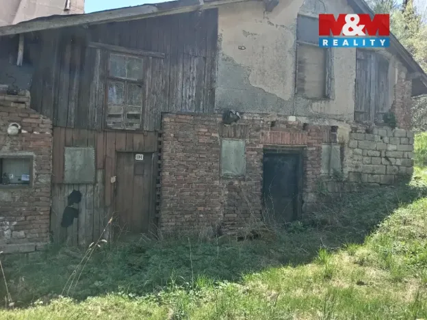 Prodej chalupy, Zásada, 163 m2