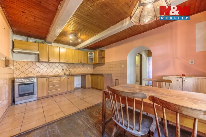 Prodej rodinného domu, Křinec - Bošín, 95 m2
