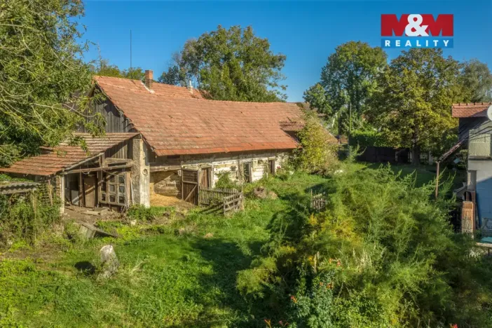 Prodej rodinného domu, Křinec - Bošín, 95 m2