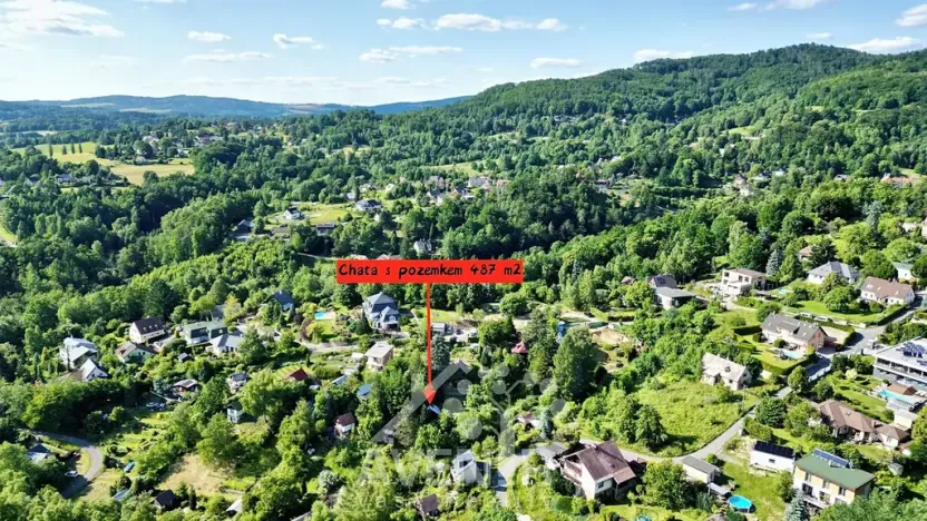 Prodej chaty, Liberec, 24 m2