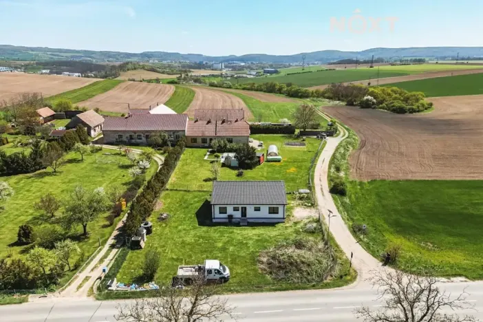 Prodej rodinného domu, Oslavany, Dolina, 106 m2