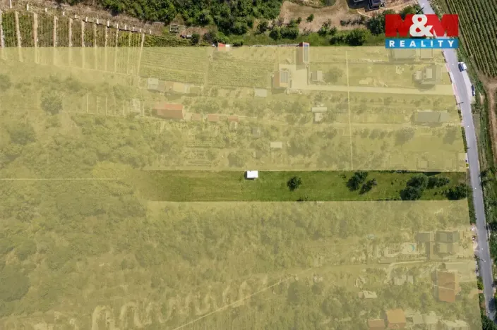 Prodej pozemku pro bydlení, Viničné Šumice, 2331 m2