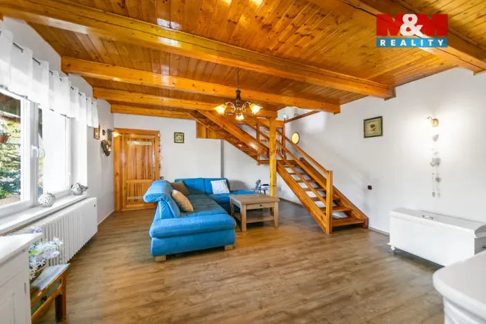 Prodej rodinného domu, Postoloprty - Strkovice, 180 m2
