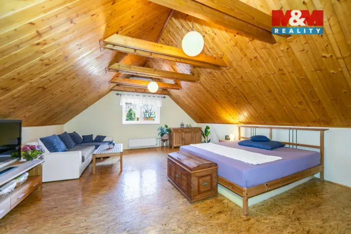 Prodej rodinného domu, Postoloprty - Strkovice, 180 m2