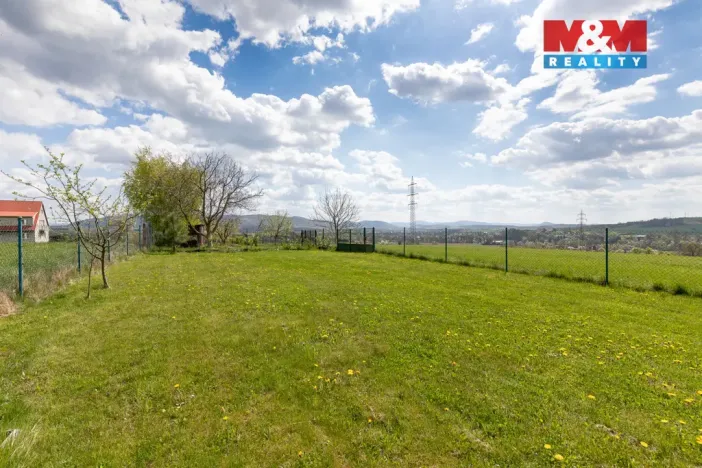 Prodej pozemku pro bydlení, Brušperk, Borošínská, 887 m2