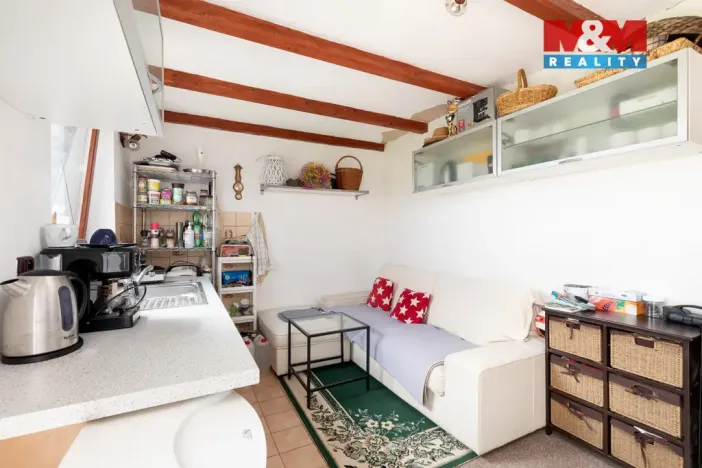 Prodej pozemku pro bydlení, Brušperk, Borošínská, 887 m2