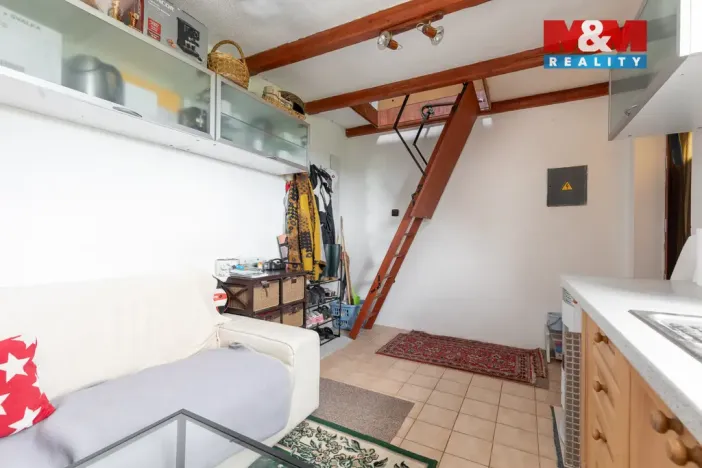 Prodej pozemku pro bydlení, Brušperk, Borošínská, 887 m2