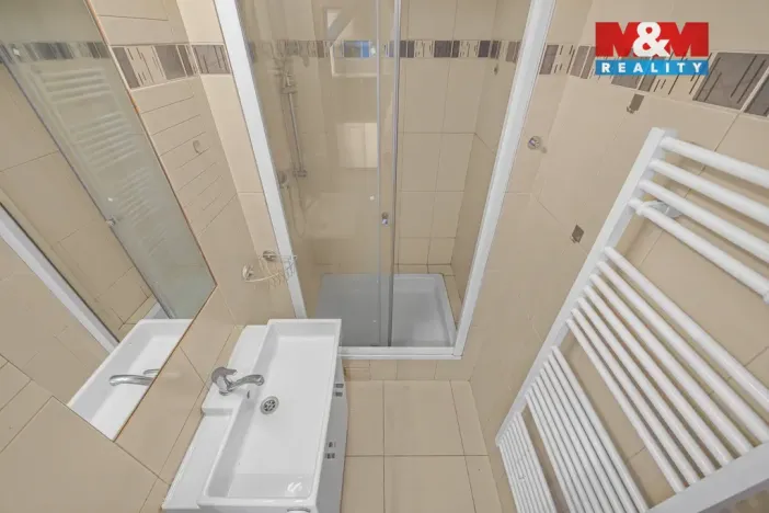 Prodej bytu 1+kk, Praha - Libeň, Nad Kolčavkou, 28 m2