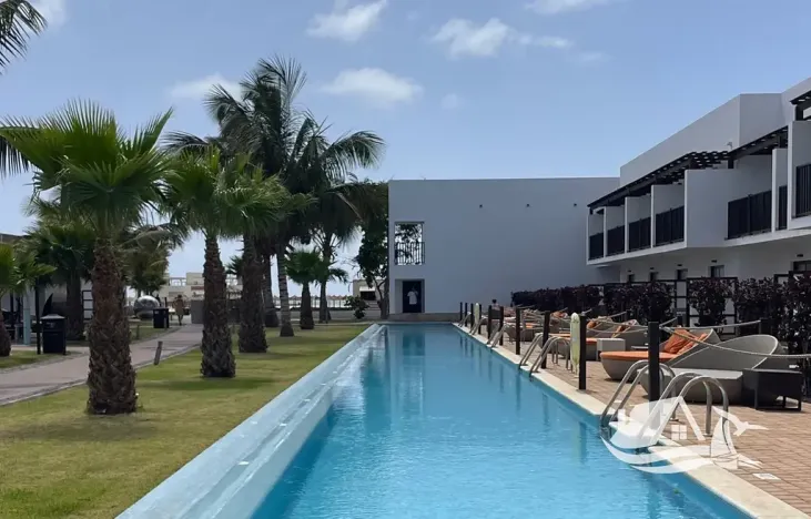Prodej atypického bytu, Santa Maria, Kapverdy, 41 m2