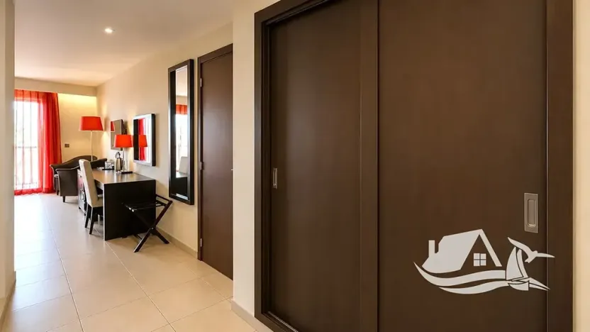 Prodej atypického bytu, Santa Maria, Kapverdy, 42 m2
