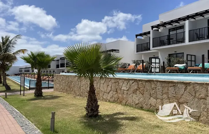 Prodej atypického bytu, Santa Maria, Kapverdy, 42 m2