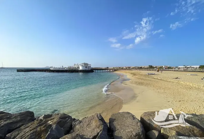 Prodej atypického bytu, Santa Maria, Kapverdy, 42 m2
