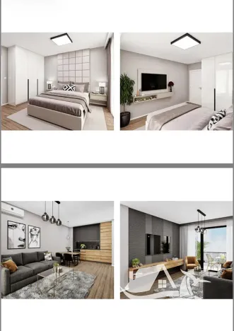 Prodej bytu 2+kk, Nesebar, Bulharsko, 47 m2