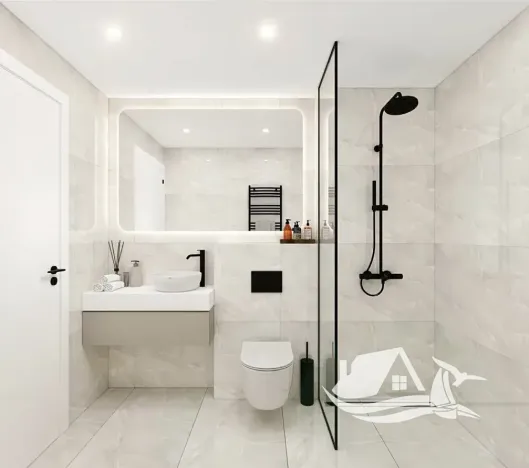 Prodej bytu 2+kk, Nesebar, Bulharsko, 47 m2