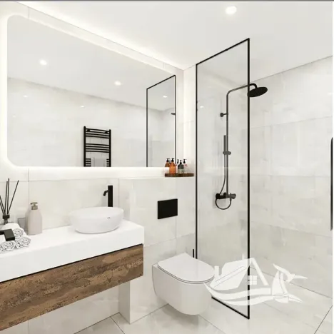 Prodej bytu 2+kk, Nesebar, Bulharsko, 47 m2