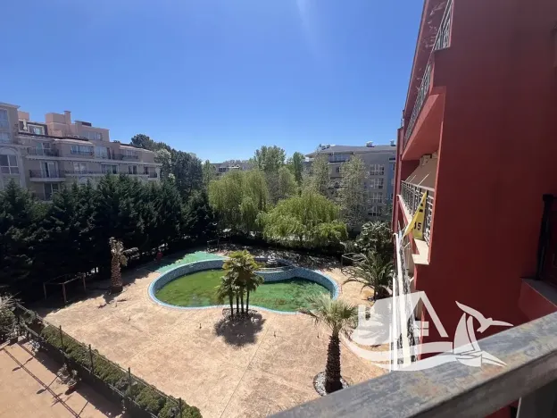 Prodej bytu 1+kk, Nesebar, Bulharsko, 27 m2