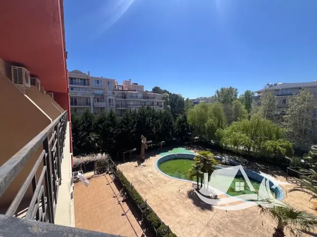 Prodej bytu 1+kk, Nesebar, Bulharsko, 27 m2
