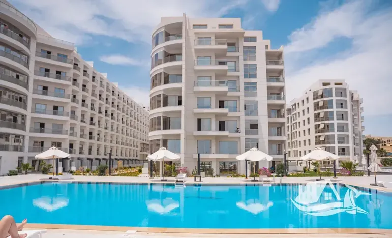 Prodej bytu 2+kk, Hurghada, Egypt, 60 m2