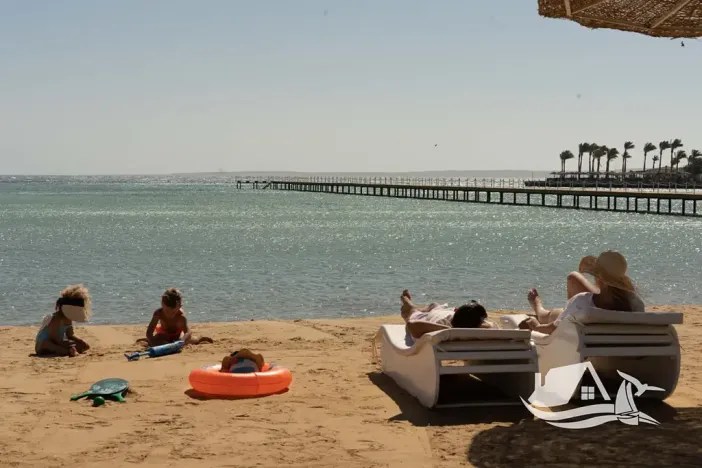 Prodej bytu 2+kk, Hurghada, Egypt, 60 m2