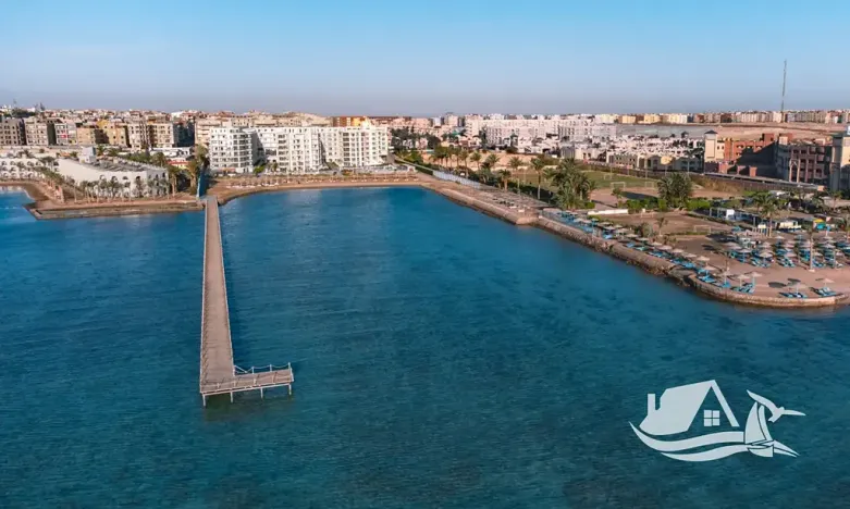 Prodej bytu 1+kk, Hurghada, Egypt, 47 m2