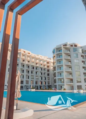 Prodej bytu 1+kk, Hurghada, Egypt, 47 m2