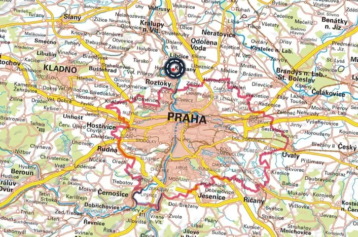 Prodej podílu pole, Husinec, 20697 m2