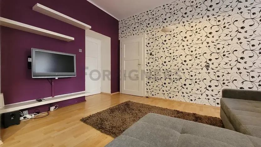 Pronájem bytu 2+kk, Brno, Botanická, 56 m2