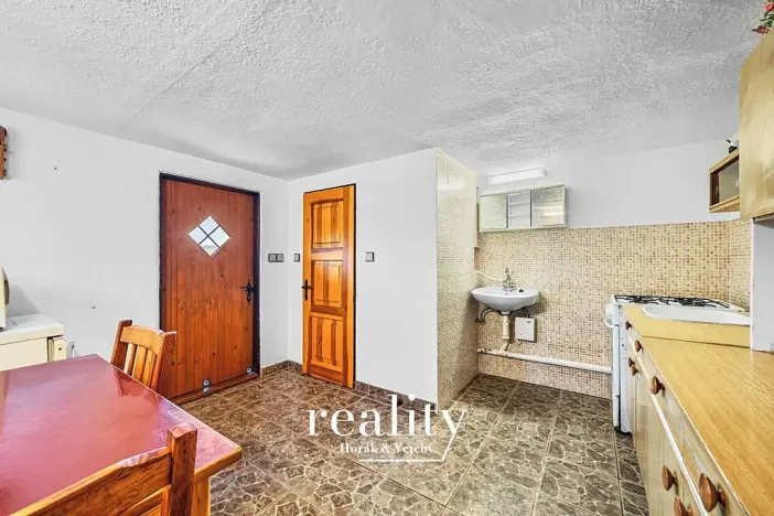 Prodej chaty, Brtnice, 55 m2