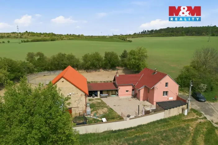 Prodej rodinného domu, Beřovice - Bakov, 140 m2
