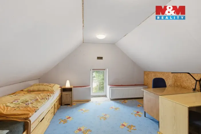 Prodej rodinného domu, Beřovice - Bakov, 140 m2