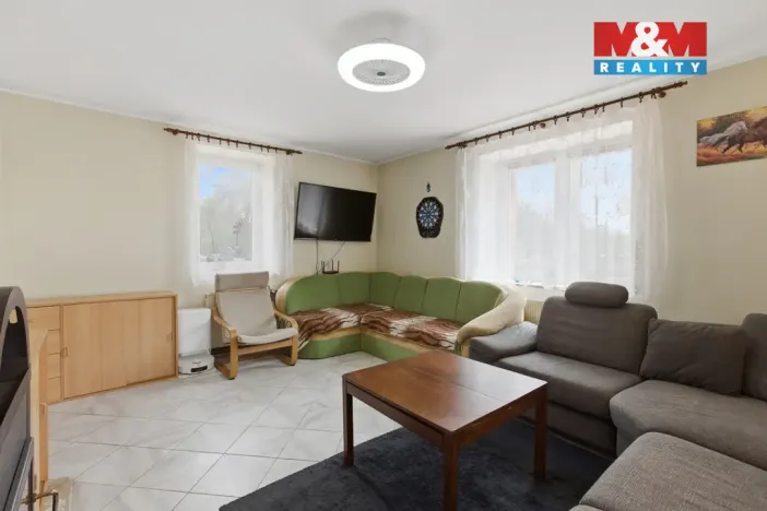 Prodej rodinného domu, Beřovice - Bakov, 140 m2