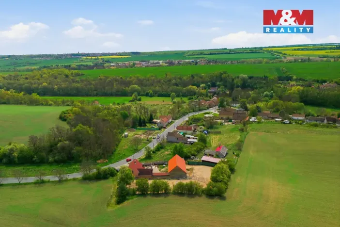 Prodej rodinného domu, Beřovice - Bakov, 140 m2