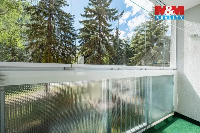 Prodej bytu 2+1, Ústí nad Labem - Neštěmice, Sibiřská, 63 m2