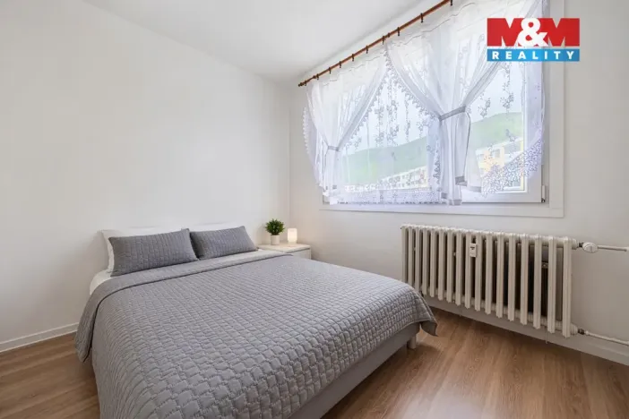 Prodej bytu 3+1, Krupka - Maršov, Karla Čapka, 79 m2