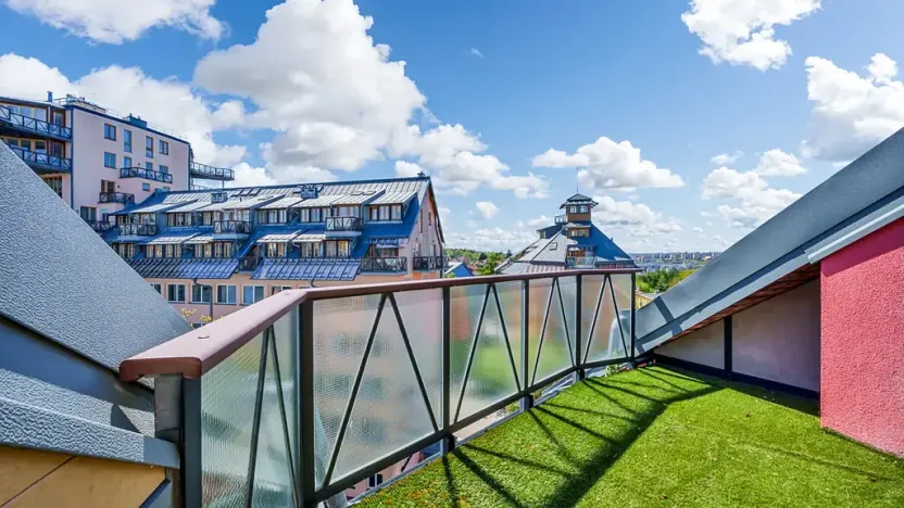 Prodej bytu 4+kk, Praha - Veleslavín, Křenova, 170 m2