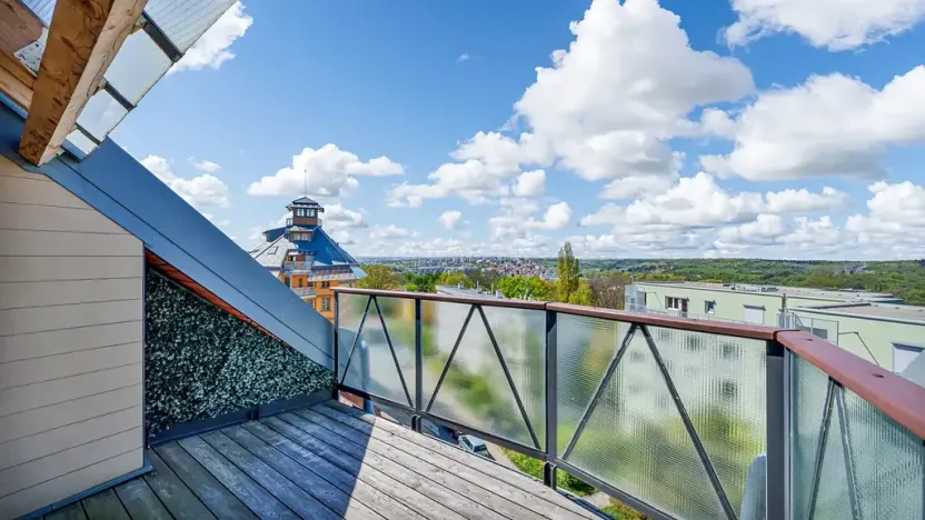 Prodej bytu 4+kk, Praha - Veleslavín, Křenova, 170 m2