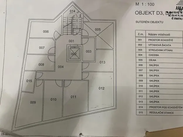 Prodej bytu 4+kk, Praha - Veleslavín, Křenova, 170 m2