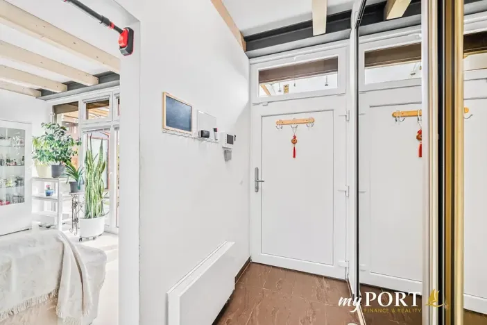Prodej rodinného domu, Praha - Březiněves, K Březiněvsi, 90 m2