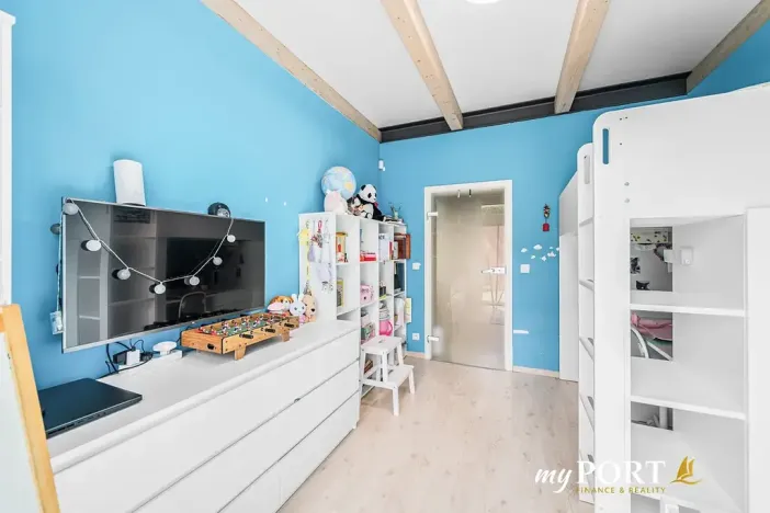 Prodej rodinného domu, Praha - Březiněves, K Březiněvsi, 90 m2