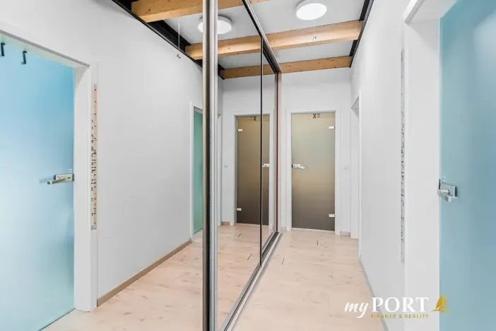 Prodej rodinného domu, Praha - Březiněves, K Březiněvsi, 90 m2