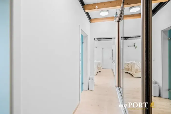 Prodej rodinného domu, Praha - Březiněves, K Březiněvsi, 90 m2