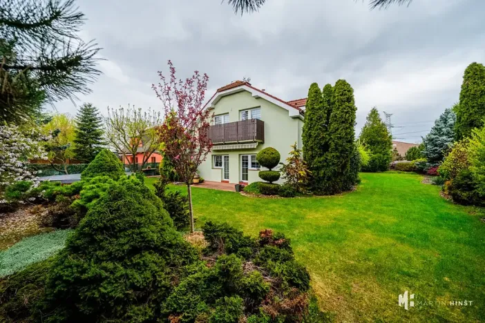 Prodej rodinného domu, Měšice, Na Rejdišti, 237 m2