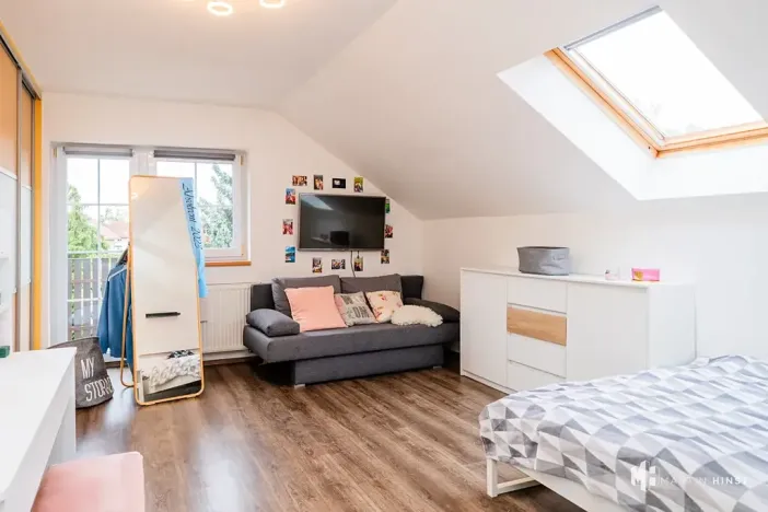 Prodej rodinného domu, Měšice, Na Rejdišti, 237 m2