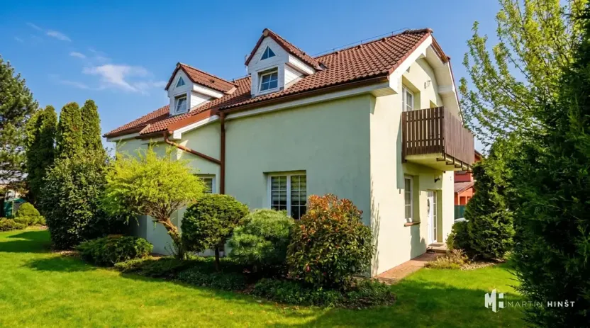 Prodej rodinného domu, Měšice, Na Rejdišti, 237 m2