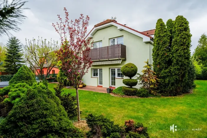 Prodej rodinného domu, Měšice, Na Rejdišti, 237 m2